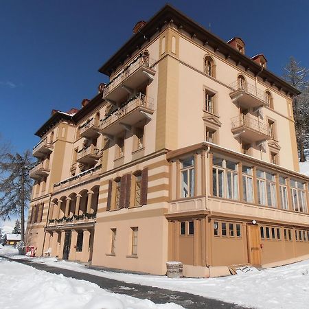 Guesthouse & Hotel Le Cervin Vissoie Kültér fotó