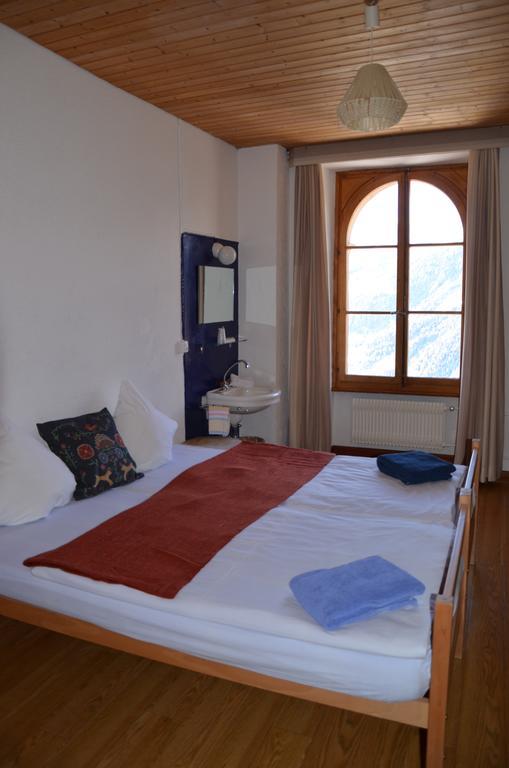 Guesthouse & Hotel Le Cervin Vissoie Kültér fotó