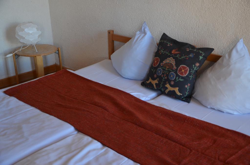Guesthouse & Hotel Le Cervin Vissoie Kültér fotó