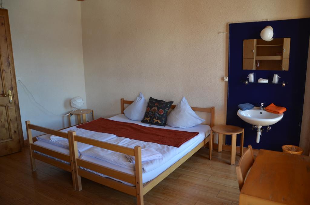 Guesthouse & Hotel Le Cervin Vissoie Kültér fotó