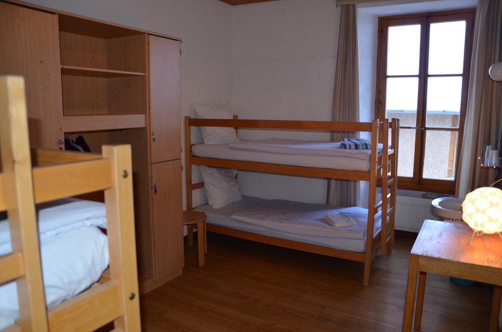 Guesthouse & Hotel Le Cervin Vissoie Kültér fotó