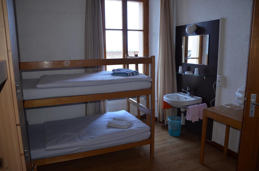 Guesthouse & Hotel Le Cervin Vissoie Kültér fotó
