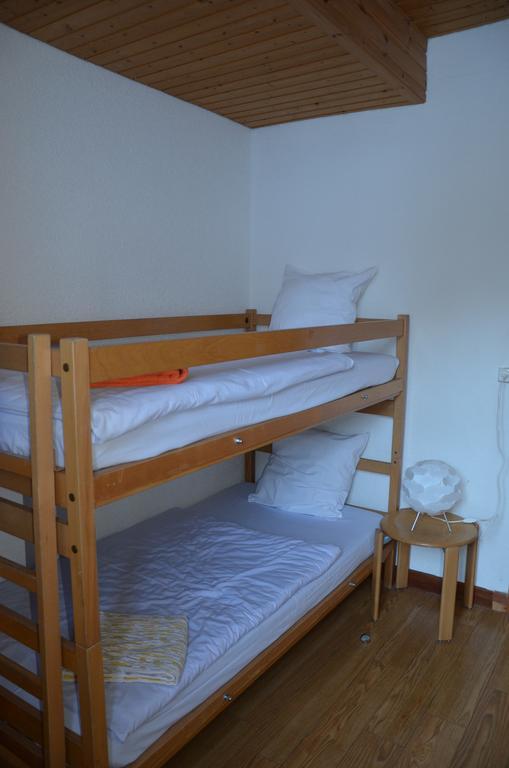 Guesthouse & Hotel Le Cervin Vissoie Kültér fotó