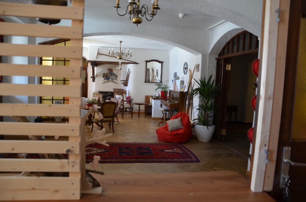 Guesthouse & Hotel Le Cervin Vissoie Kültér fotó