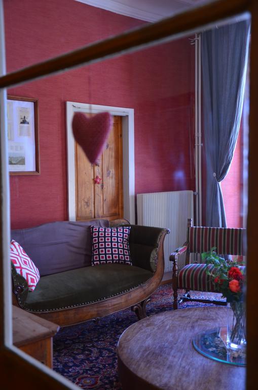 Guesthouse & Hotel Le Cervin Vissoie Kültér fotó