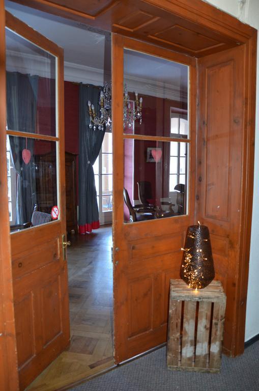 Guesthouse & Hotel Le Cervin Vissoie Kültér fotó