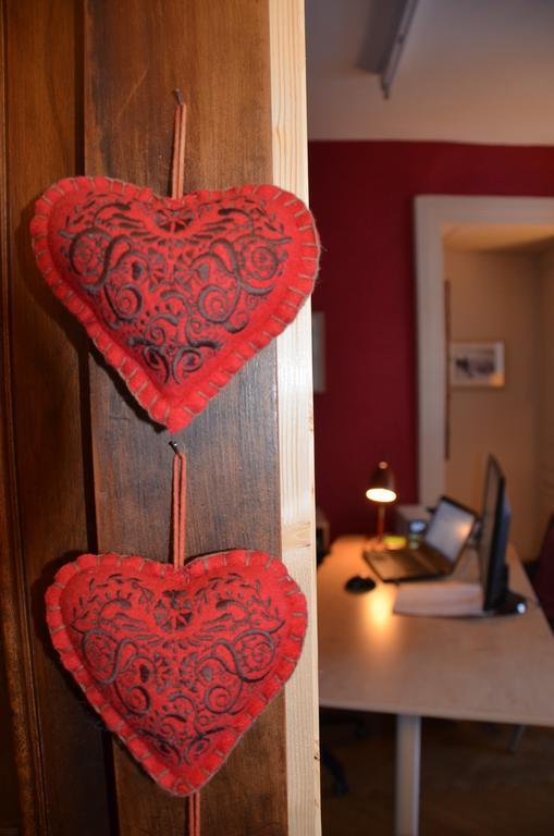 Guesthouse & Hotel Le Cervin Vissoie Kültér fotó