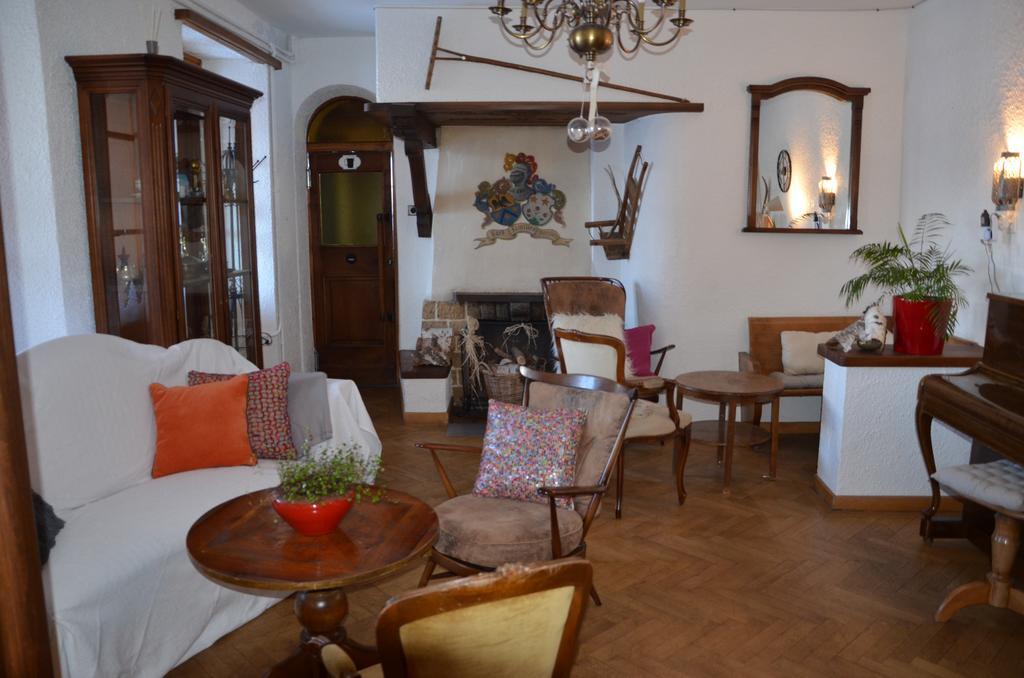 Guesthouse & Hotel Le Cervin Vissoie Kültér fotó