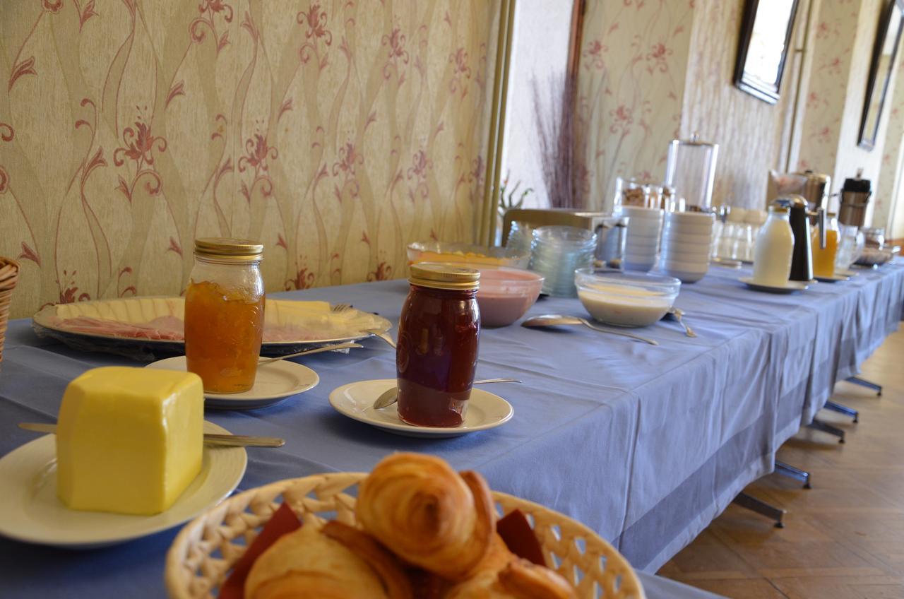 Guesthouse & Hotel Le Cervin Vissoie Kültér fotó