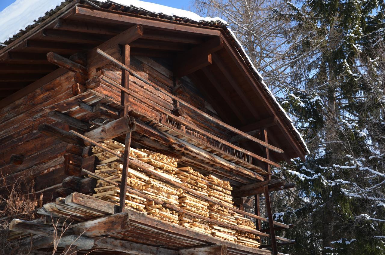 Guesthouse & Hotel Le Cervin Vissoie Kültér fotó